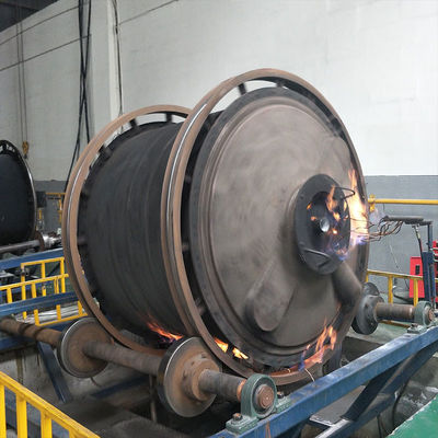 Beli Water Tower Special Rotational Molding Machine  Flame-Waving Machine pembuatan online