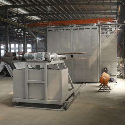 Beli Plastic Hollow Forming Machine  Automatic Rotational Molding Machine pembuatan online