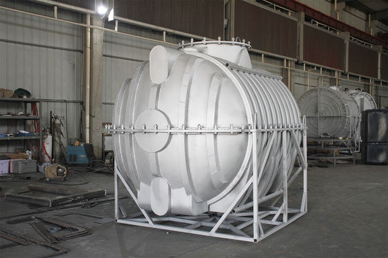 Beli Aluminum Rotomolding Molds With Excellent Corrosion Resistance pembuatan online