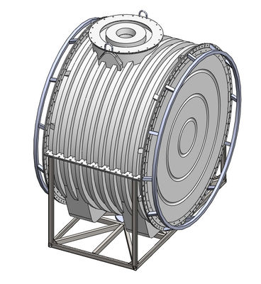 Beli Polished Rotomolding Equipment Rotational Mold With High Corrosion Resistance pembuatan online