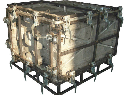 Beli Aluminum High Precision Rotational Mold Tooling OEM ODM pembuatan online