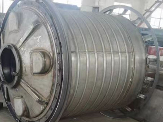 membeli Cetakan Rotari Pelat Baja 2-3mm Cetakan Rotasional Dengan Interior Poles dan Proses Teflon pembuatan online