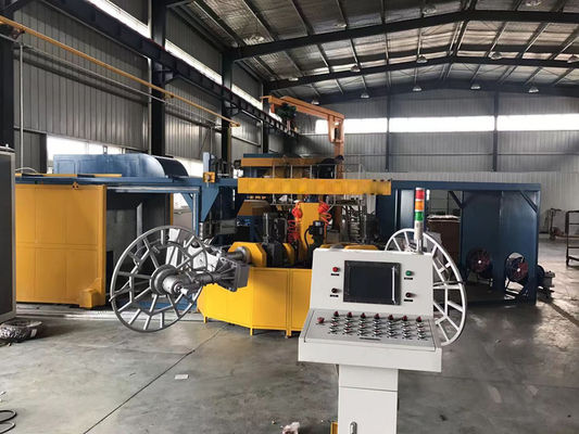 Beli Air Cooling System Rotary Moulding Machine Fully Automatic OEM ODM pembuatan online