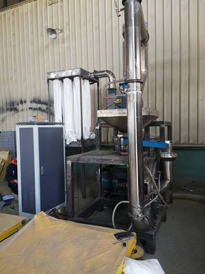 Beli PE Plastic Rotational Molding Equipment With Custom Rotational Angle Accumulator Die Head pembuatan online