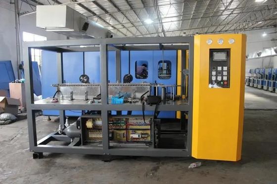 Beli Mesin Pembuat Tangki Air Rotomoulding 380V 10-20 Siklus Per Jam pembuatan online