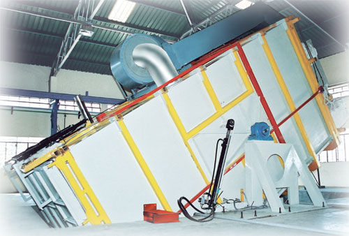 Beli Sumber Daya 50Hz Mesin Roto Molding 500-1000 liter pembuatan online