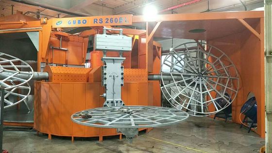 Beli Durable Low Noise Rotomolding Equipment Producing Automotive Fuel Tanks pembuatan online