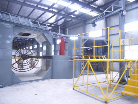 Beli Mesin Cetak Rotasi Menara 5 Stasiun Hemat Energi Efisiensi Tinggi Untuk Plastik pembuatan online