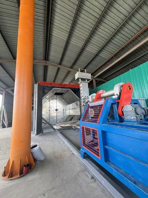 Beli Automatic Shuttle Rotomolding Machine Producing Water Tanks Energy Saving pembuatan online