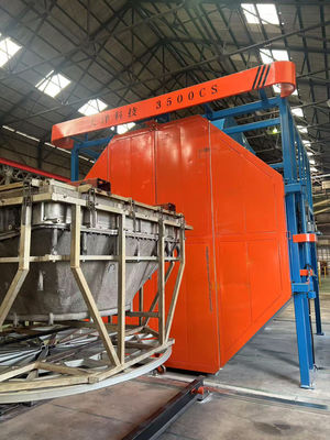 Beli 3500 Automatic Rotary Forming Machine pembuatan online