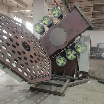 Beli Maksimalkan Produksi Anda dengan Mesin Cetakan Rotasi Pemanas Listrik untuk Hasil Rendah Karbon pembuatan online