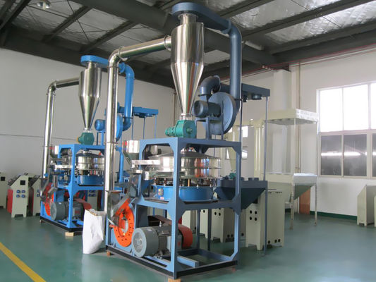 Rotomolding Ancillary Raw Material Processing Machine OEM ODM Mesin pengolahan bahan baku