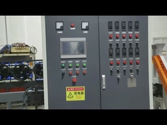 Mesin penggulung plastik otomatis