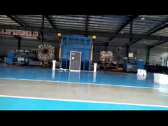 mesin rotomoulding antar-jemput