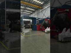 Peralatan Moulding Rotasi