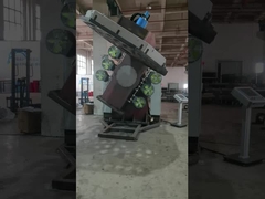 Maksimalkan Produksi Anda dengan Mesin Cetakan Rotasi Pemanas Listrik untuk Hasil Rendah Karbon