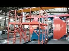 Revolusikan Proses Produksi Anda dengan Mesin Shuttle Rotomolding Bergaransi